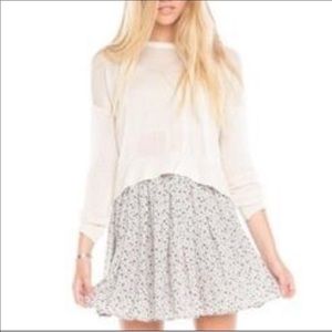 Brandy Melville skirt